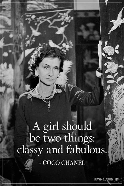 coco chanel quotes for women.